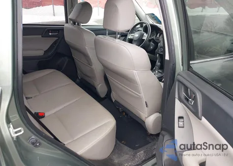 2014 Subaru Forester 2.5I Limited из США, поврежденный, VIN JF2SJAHC2EH495970